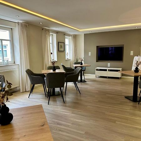 Hotel Bronnbacher Hof Вертхайм Екстериор снимка
