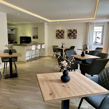 Hotel Bronnbacher Hof Вертхайм Екстериор снимка