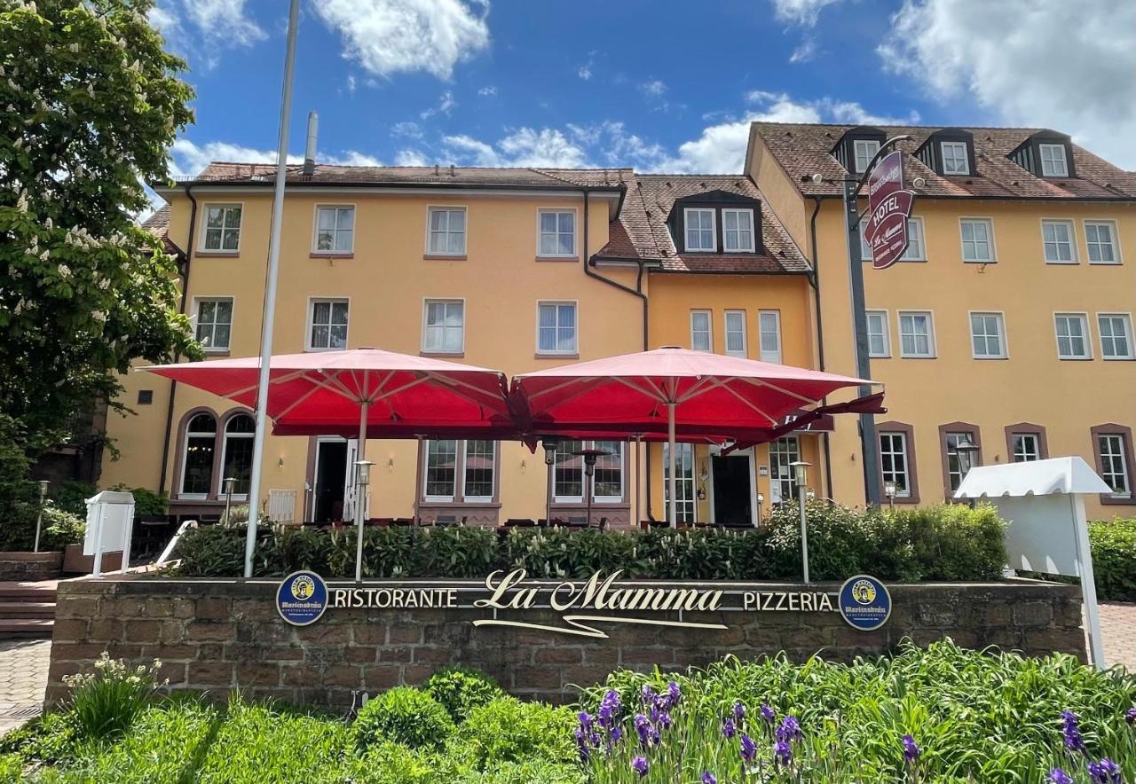 Hotel Bronnbacher Hof Вертхайм Екстериор снимка